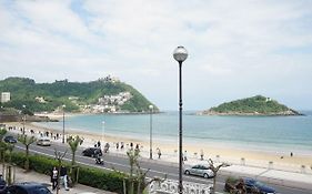 Breathtaking Terrace Views In Luxury Apartment - By Www,Sansebastianapartments,Es